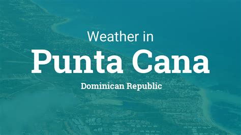 Min temperature will be 21°c / 70°f on Sun 24. . Weather in dominican republic 10 days